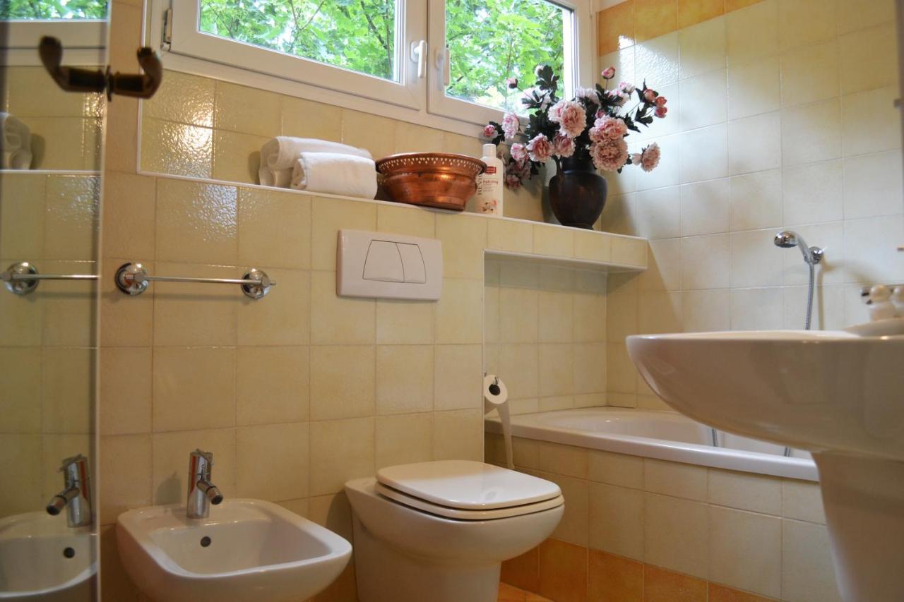 Luxury Villa In Como Lake エクステリア 写真