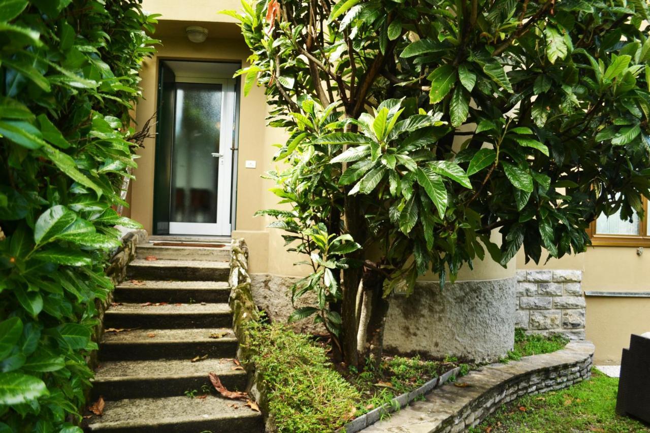 Luxury Villa In Como Lake エクステリア 写真