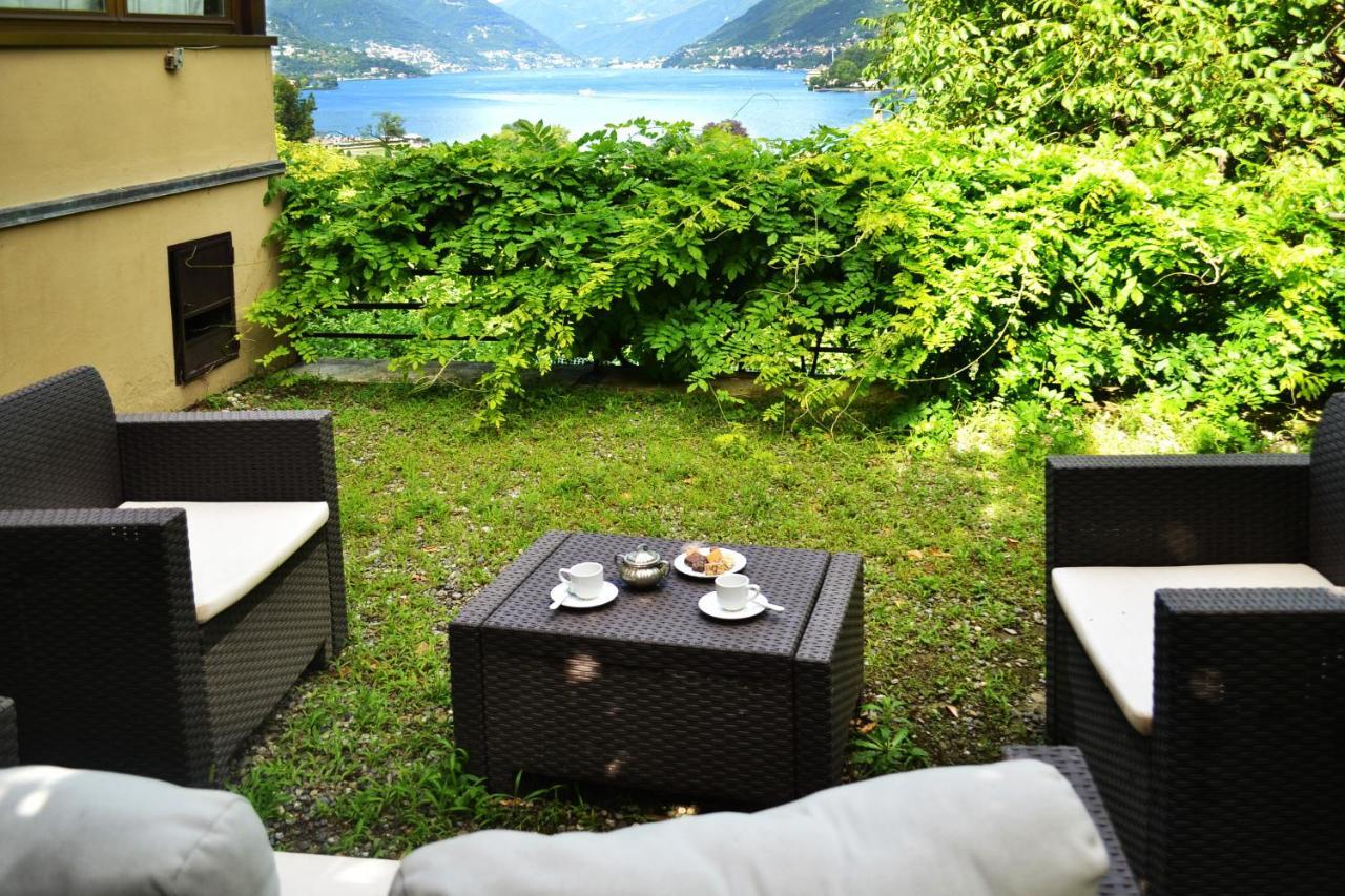 Luxury Villa In Como Lake エクステリア 写真