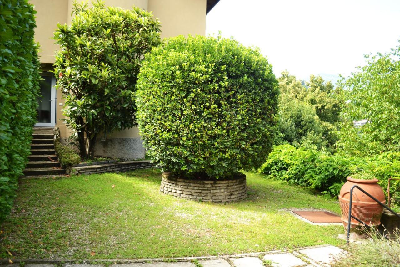 Luxury Villa In Como Lake エクステリア 写真